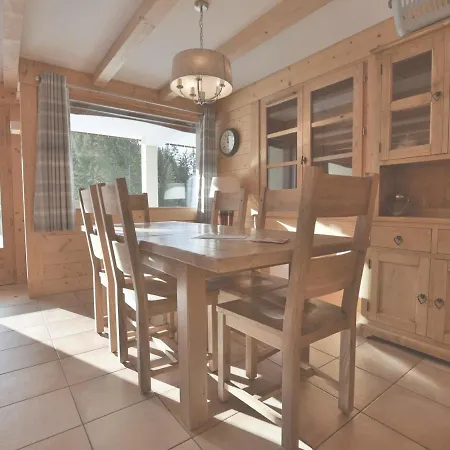 Moderne Pres Des Pistes, Vue Montagne, 2 Min Du Village, Parking Et Wifi Inclus - Fr-1-391-34 *