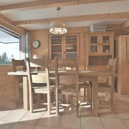 Moderne Pres Des Pistes, Vue Montagne, 2 Min Du Village, Parking Et Wifi Inclus - Fr-1-391-34 Daire *
