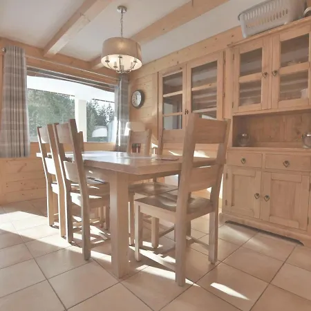 Moderne Pres Des Pistes, Vue Montagne, 2 Min Du Village, Parking Et Wifi Inclus - Fr-1-391-34 Le Grand-Bornand