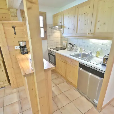 Moderne Pres Des Pistes, Vue Montagne, 2 Min Du Village, Parking Et Wifi Inclus - Fr-1-391-34 Daire