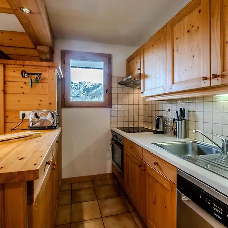 Apartment Les Raiches 1 Le Grand-Bornand