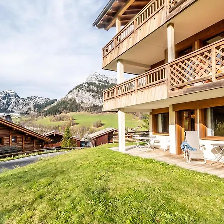 Les Raiches 1 * Le Grand-Bornand