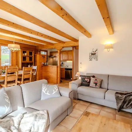 Apartment Les Raiches 1