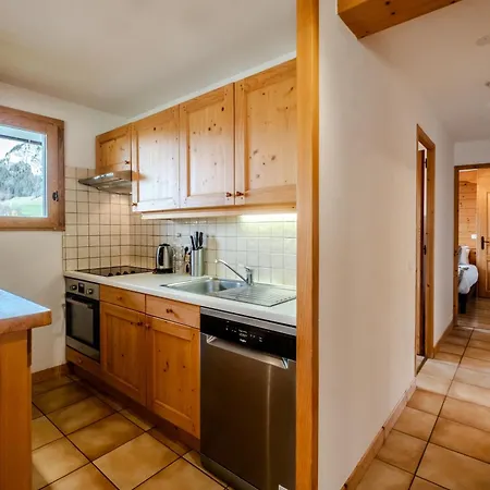 Les Raiches 1 Apartment Le Grand-Bornand