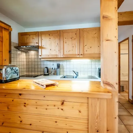 Les Raiches 1 Appartement Le Grand-Bornand